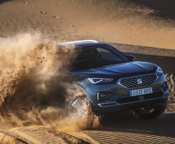 Seat Tarraco